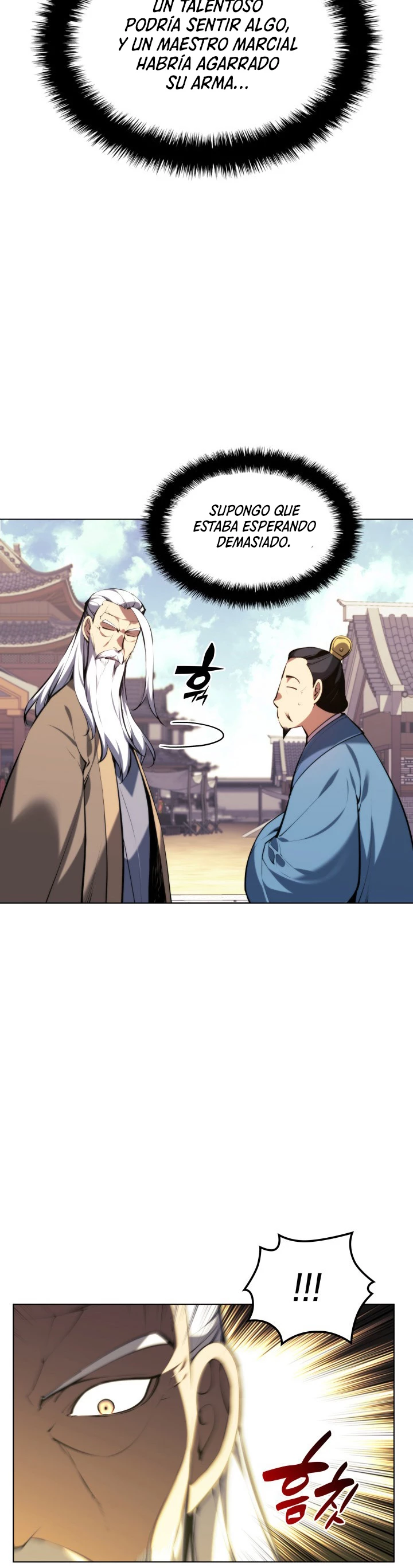 Registros del Erudito Espadachín Capítulo 24 - Page 7