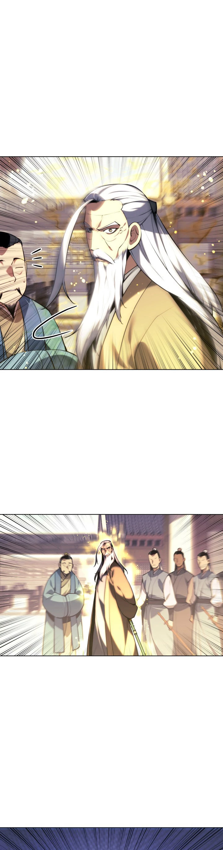 Registros del Erudito Espadachín Capítulo 24 - Page 8