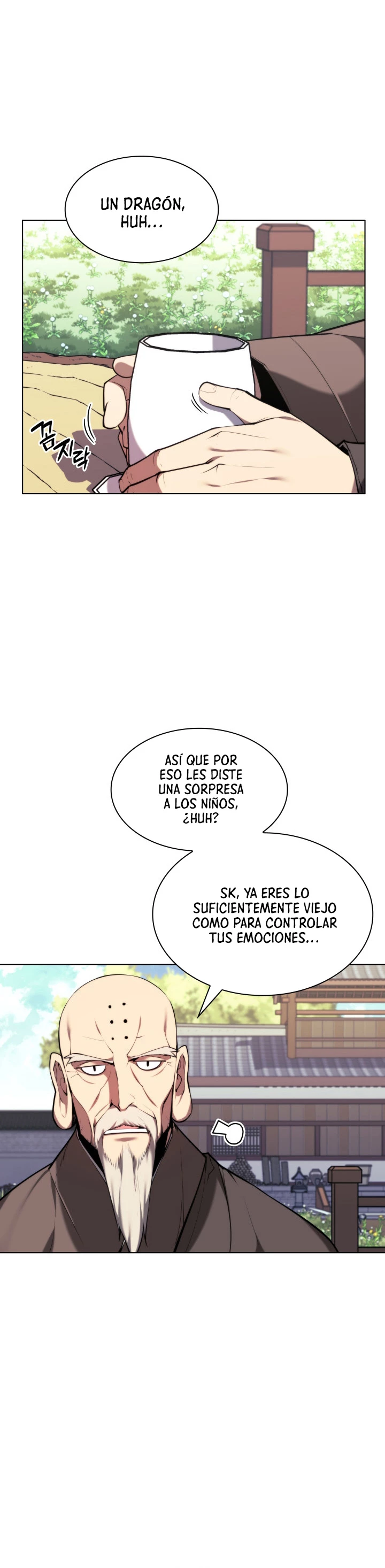 Registros del Erudito Espadachín Capítulo 25 - Page 12