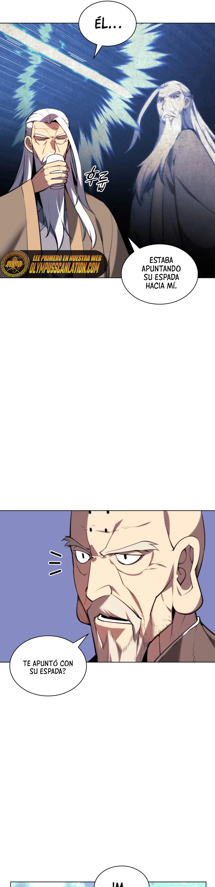 Registros del Erudito Espadachín Capítulo 25 - Page 13