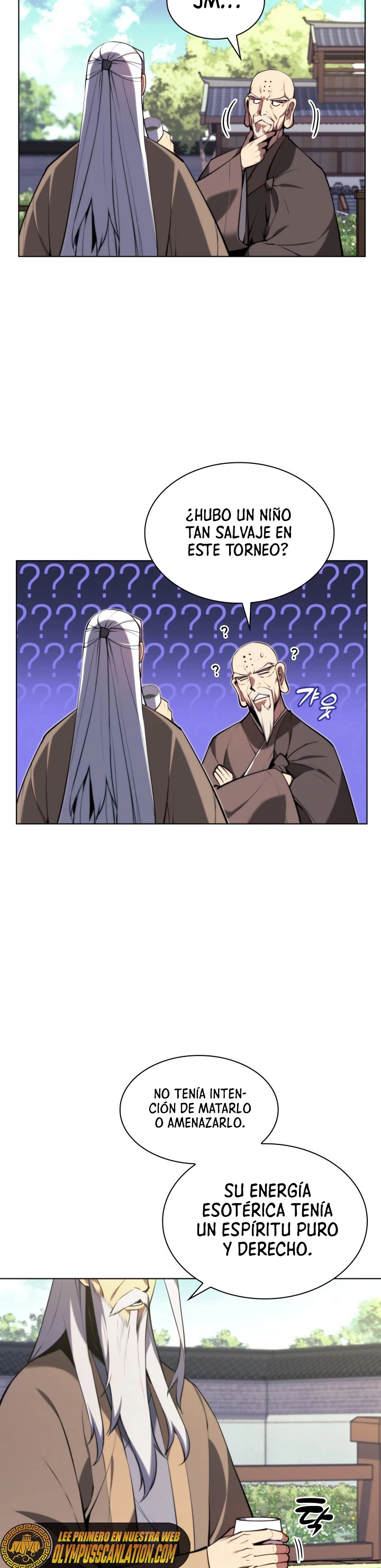 Registros del Erudito Espadachín Capítulo 25 - Page 14