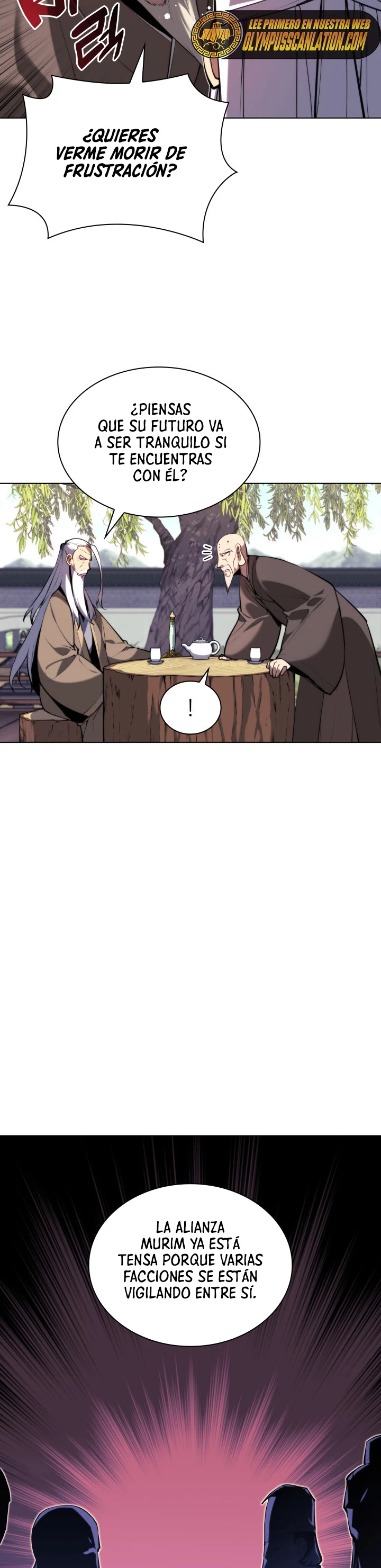 Registros del Erudito Espadachín Capítulo 25 - Page 19