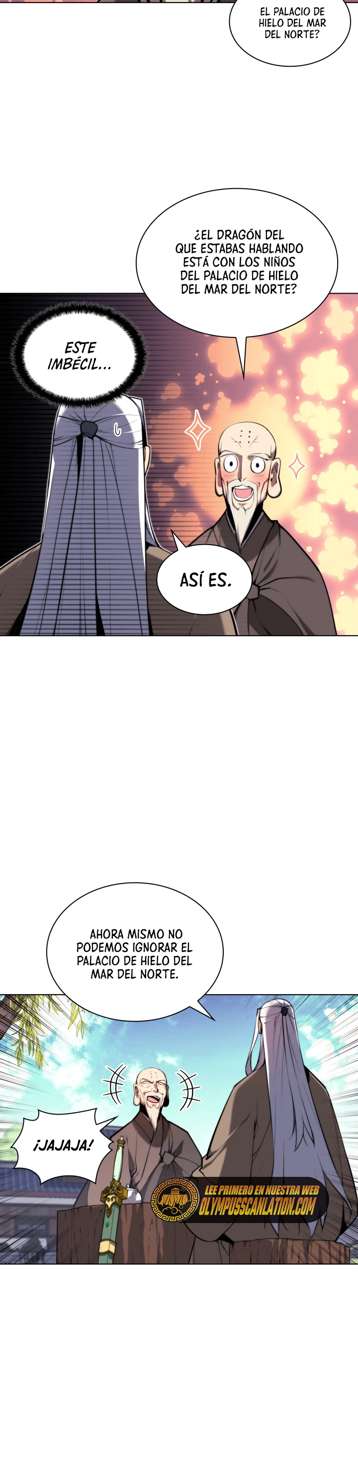 Registros del Erudito Espadachín Capítulo 25 - Page 22