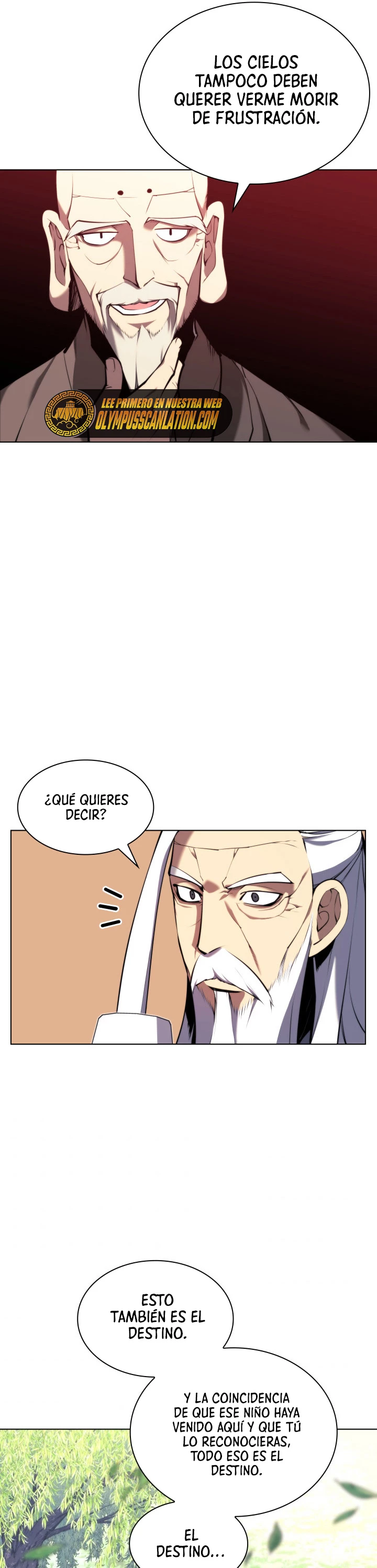 Registros del Erudito Espadachín Capítulo 25 - Page 23