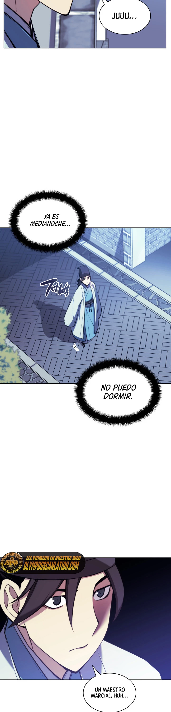 Registros del Erudito Espadachín Capítulo 25 - Page 26