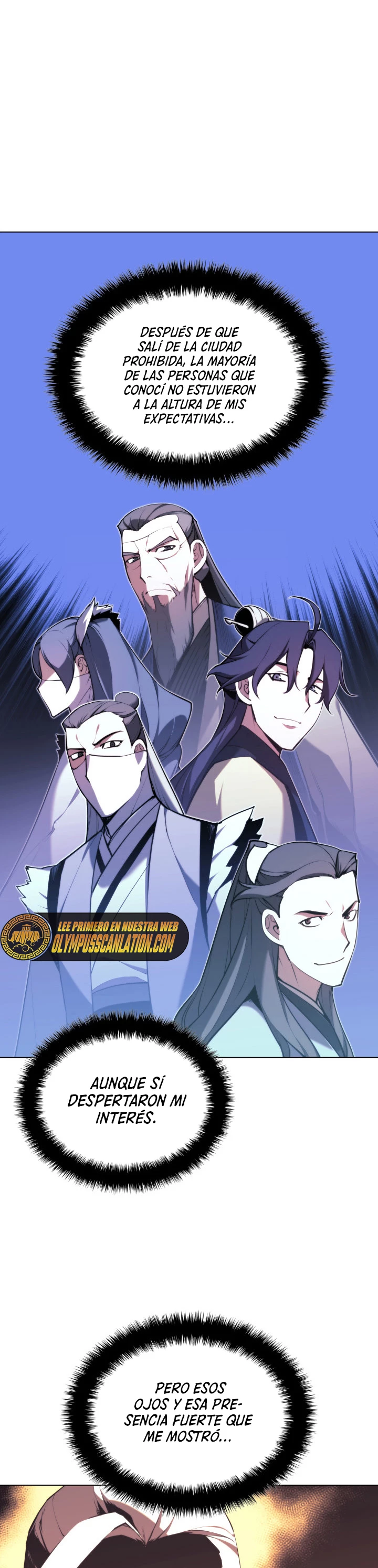 Registros del Erudito Espadachín Capítulo 25 - Page 28