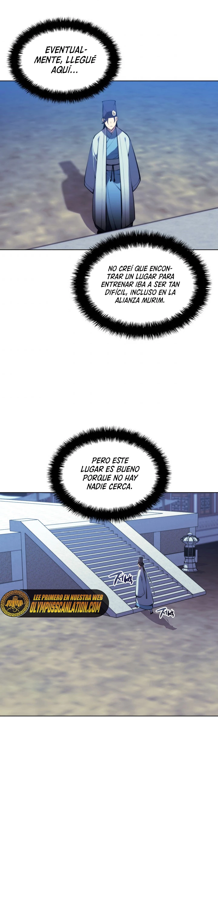 Registros del Erudito Espadachín Capítulo 25 - Page 33