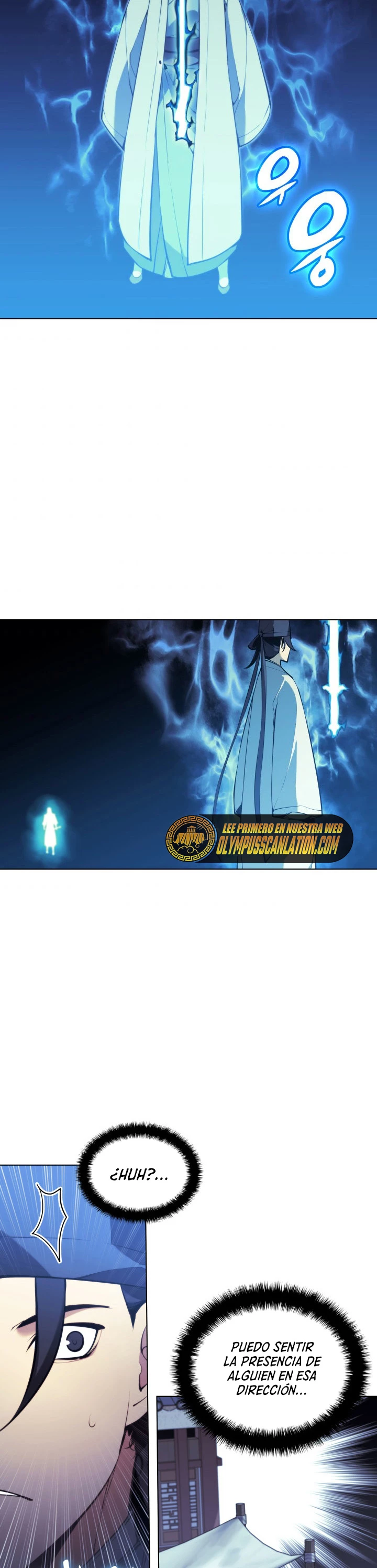 Registros del Erudito Espadachín Capítulo 25 - Page 36