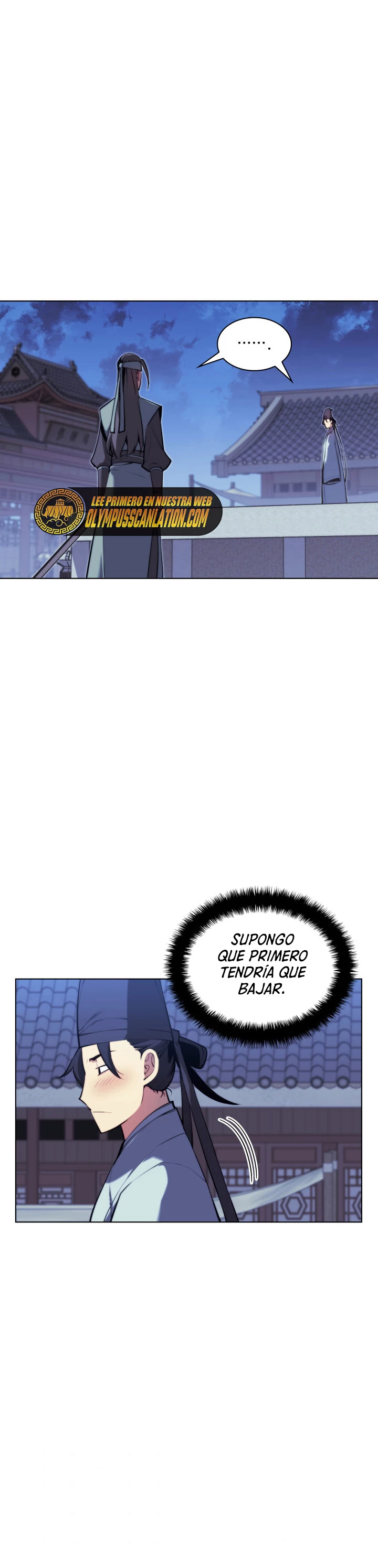 Registros del Erudito Espadachín Capítulo 25 - Page 38