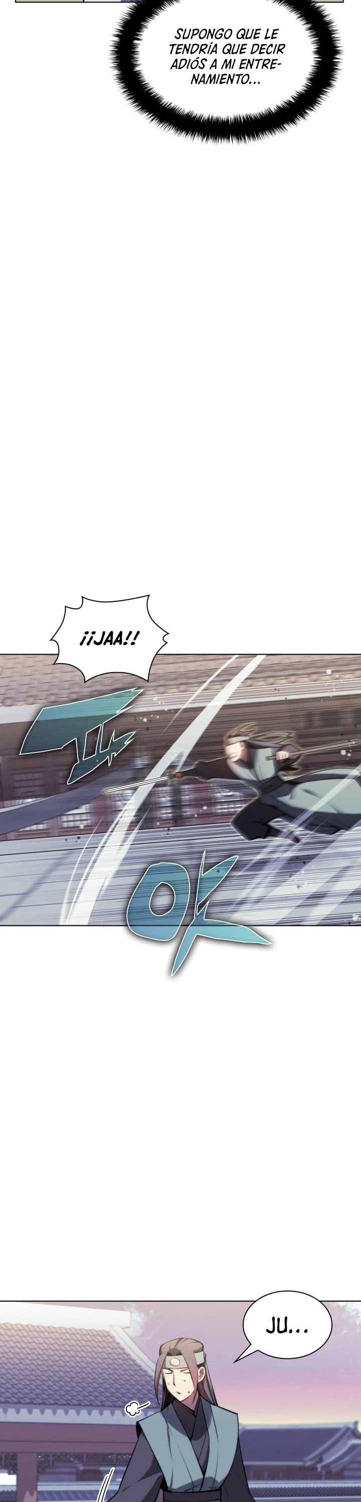 Registros del Erudito Espadachín Capítulo 25 - Page 41