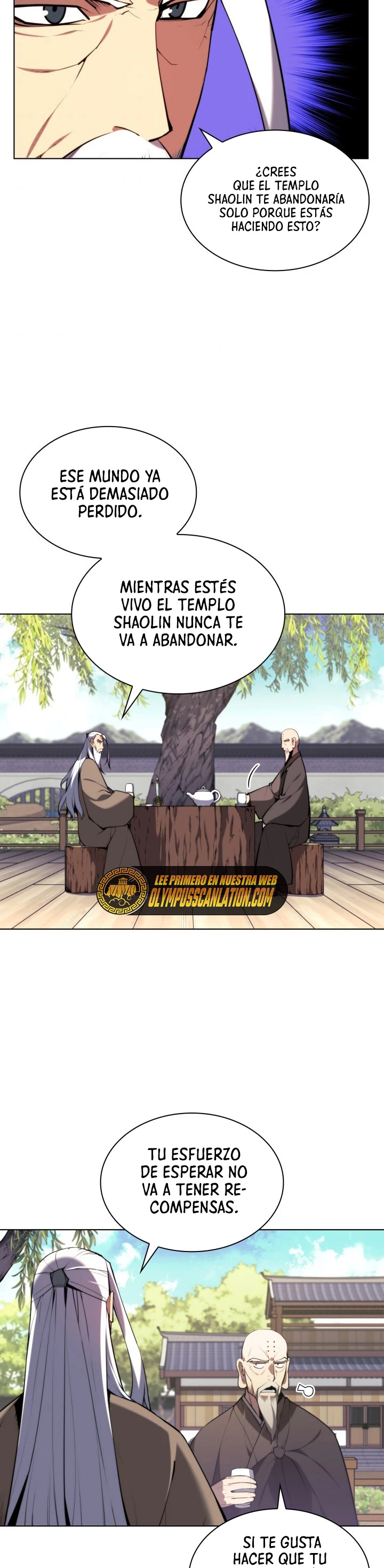 Registros del Erudito Espadachín Capítulo 25 - Page 5