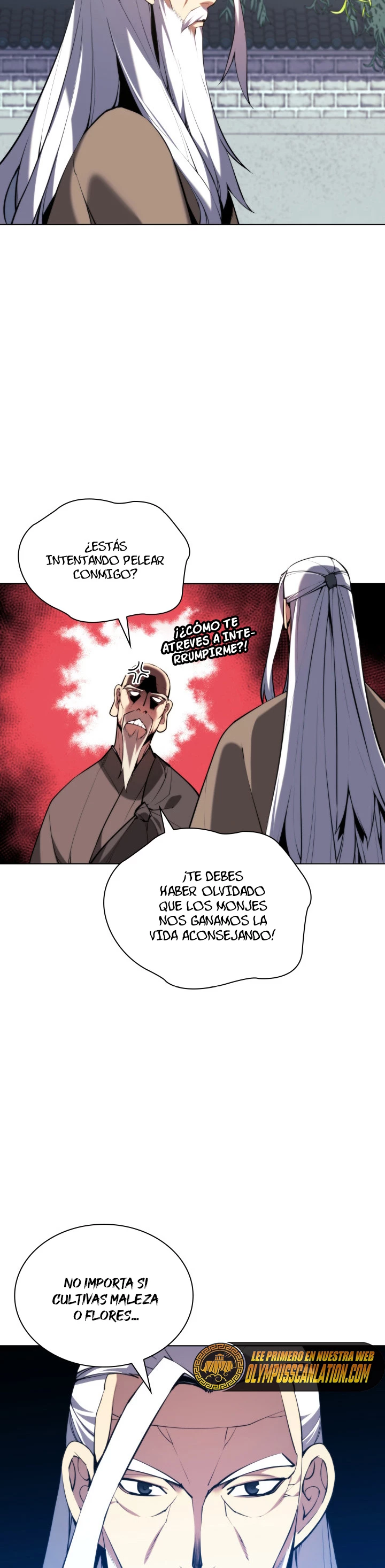 Registros del Erudito Espadachín Capítulo 25 - Page 9