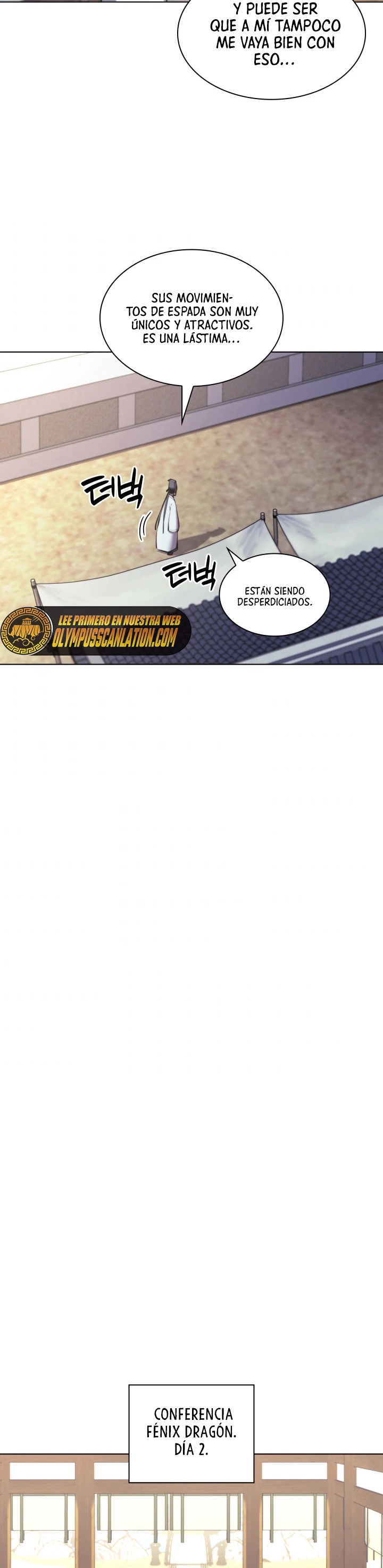 Registros del Erudito Espadachín Capítulo 26 - Page 14