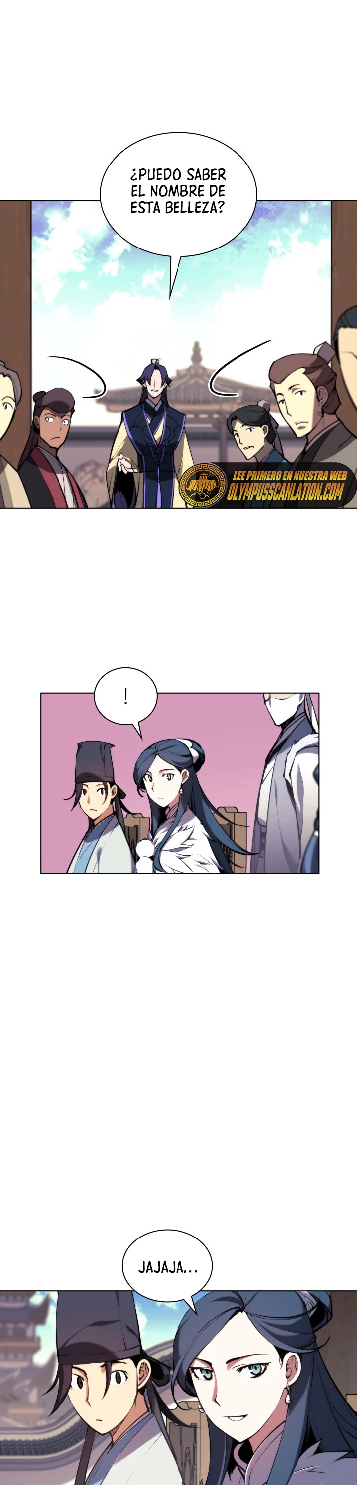 Registros del Erudito Espadachín Capítulo 26 - Page 25