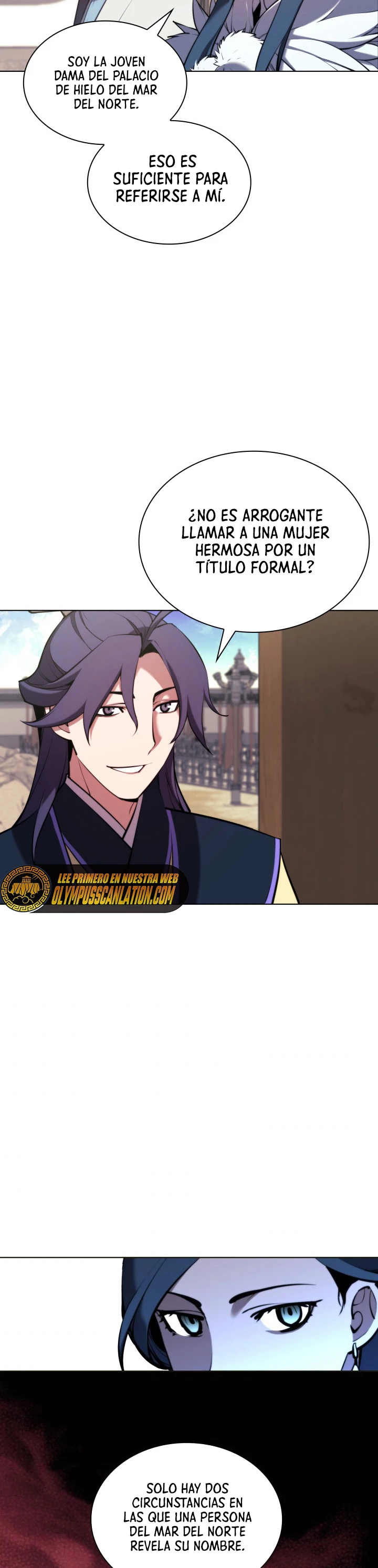 Registros del Erudito Espadachín Capítulo 26 - Page 26