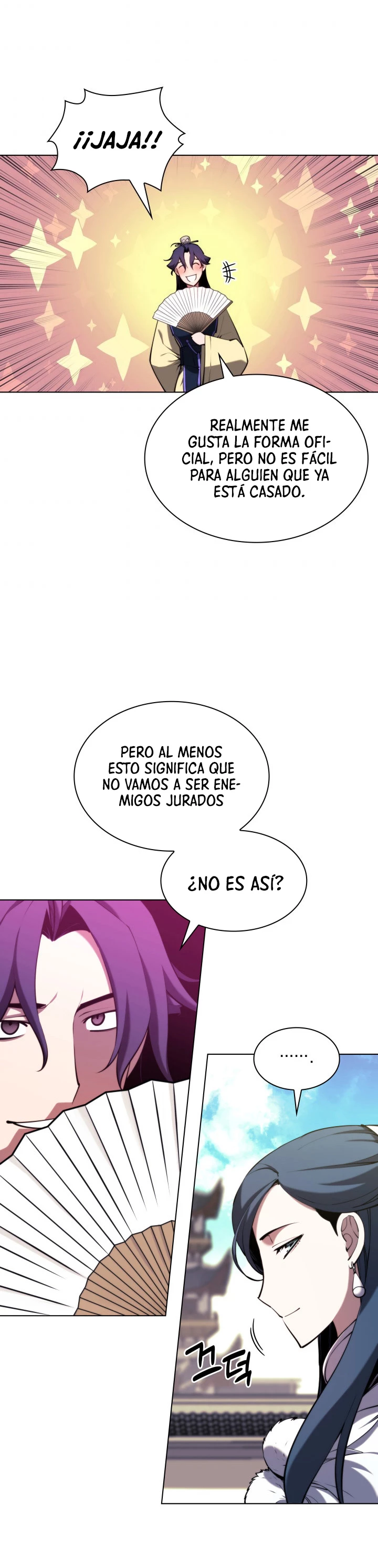 Registros del Erudito Espadachín Capítulo 26 - Page 30