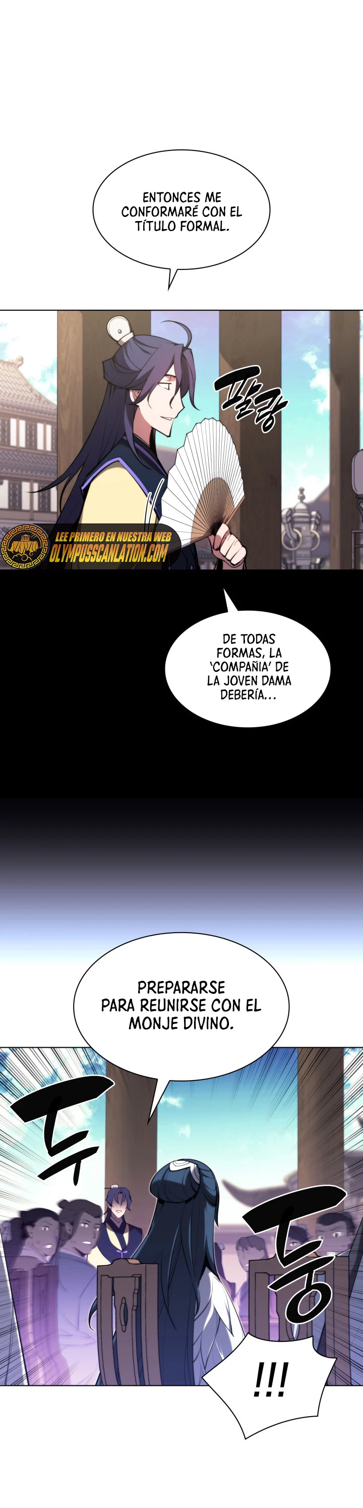 Registros del Erudito Espadachín Capítulo 26 - Page 31