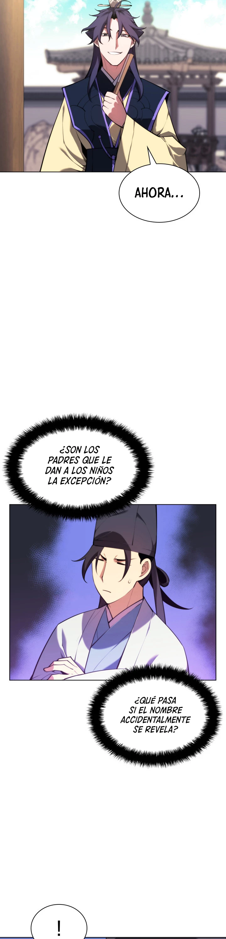 Registros del Erudito Espadachín Capítulo 26 - Page 34