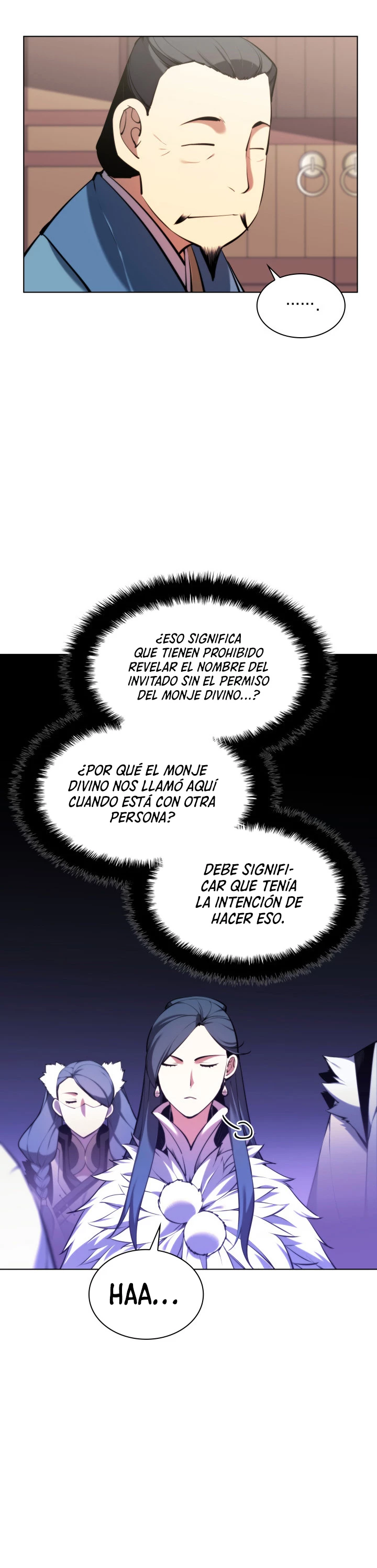 Registros del Erudito Espadachín Capítulo 26 - Page 38