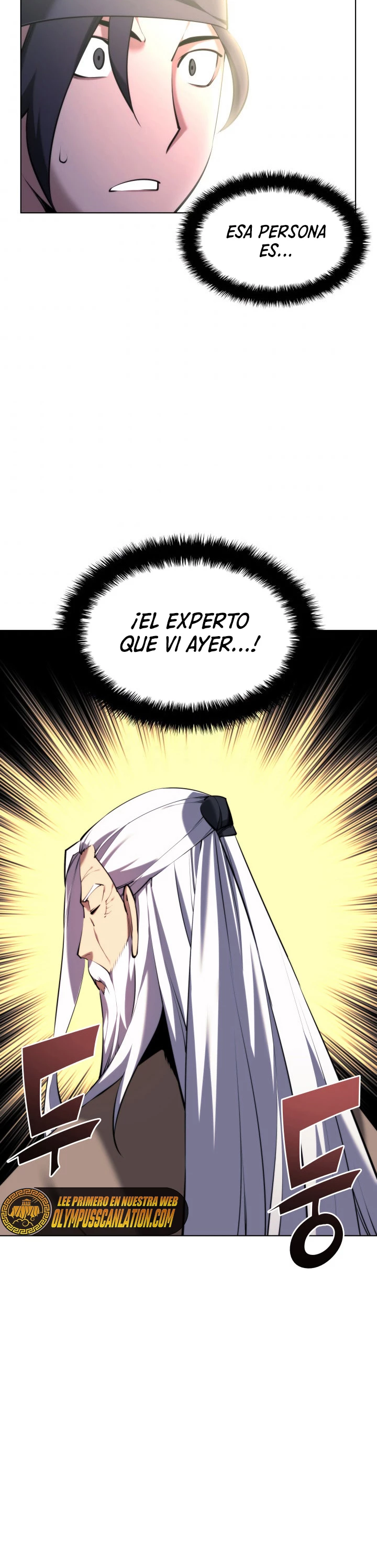 Registros del Erudito Espadachín Capítulo 26 - Page 42