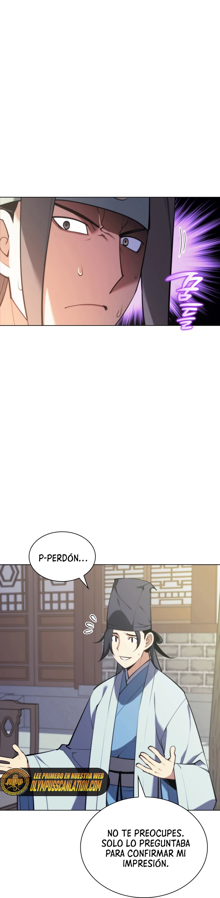 Registros del Erudito Espadachín Capítulo 26 - Page 6