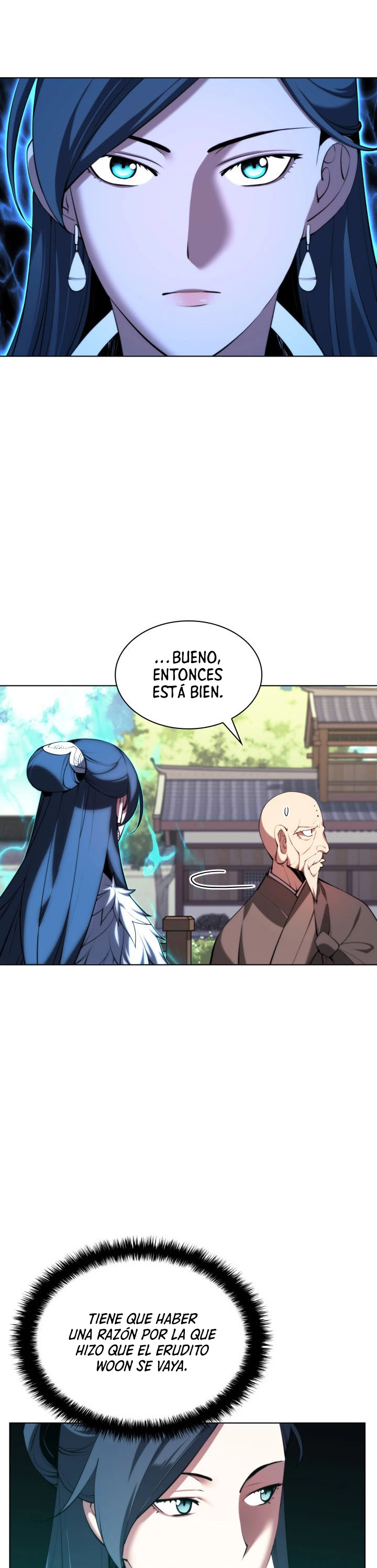 Registros del Erudito Espadachín Capítulo 27 - Page 18