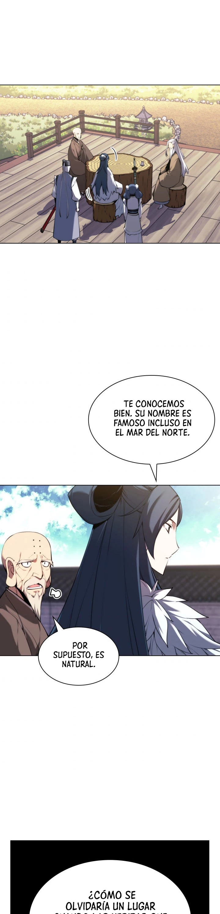 Registros del Erudito Espadachín Capítulo 27 - Page 23