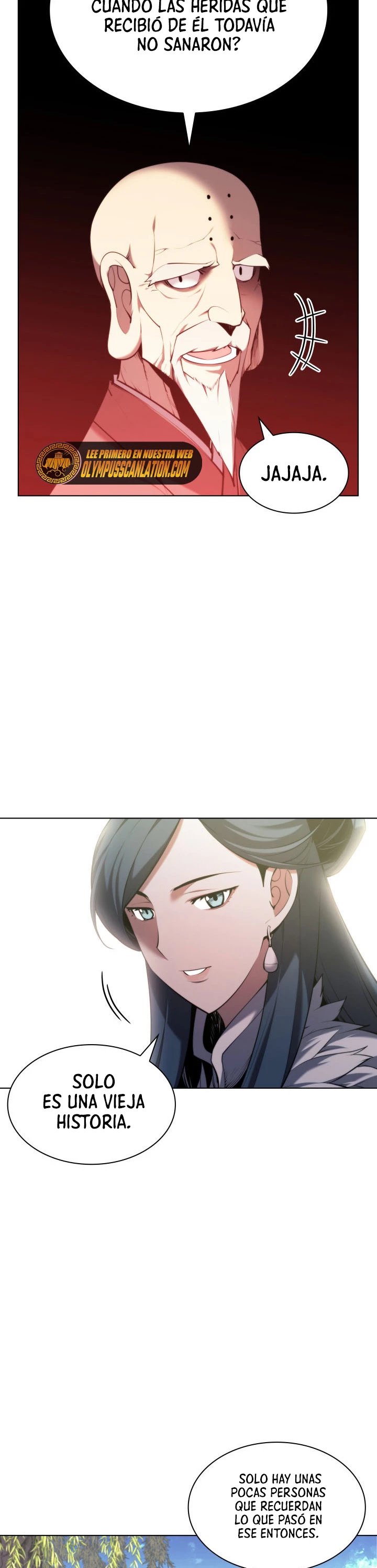 Registros del Erudito Espadachín Capítulo 27 - Page 24