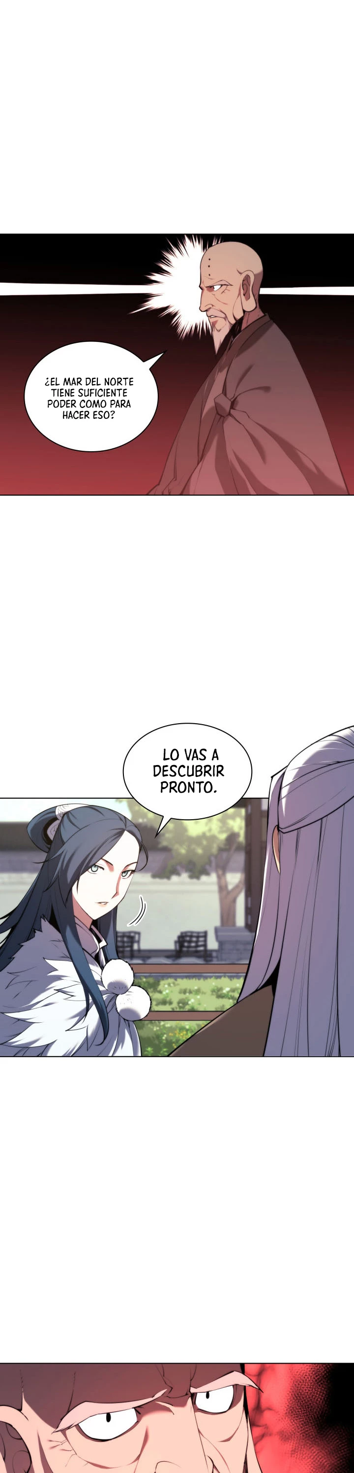 Registros del Erudito Espadachín Capítulo 27 - Page 28