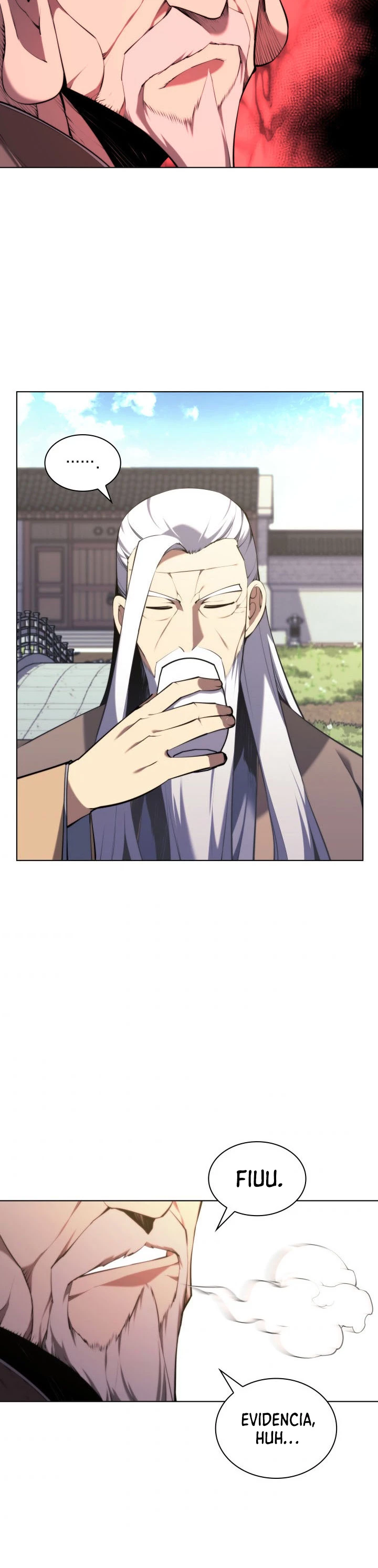 Registros del Erudito Espadachín Capítulo 27 - Page 29