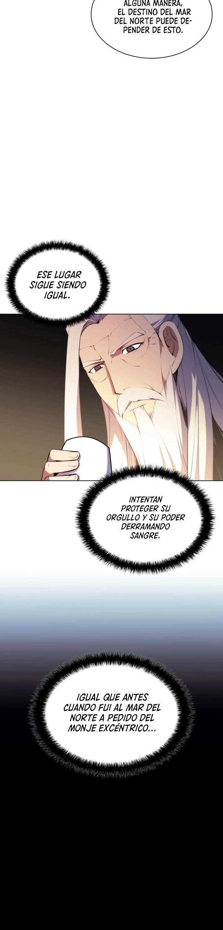 Registros del Erudito Espadachín Capítulo 27 - Page 31