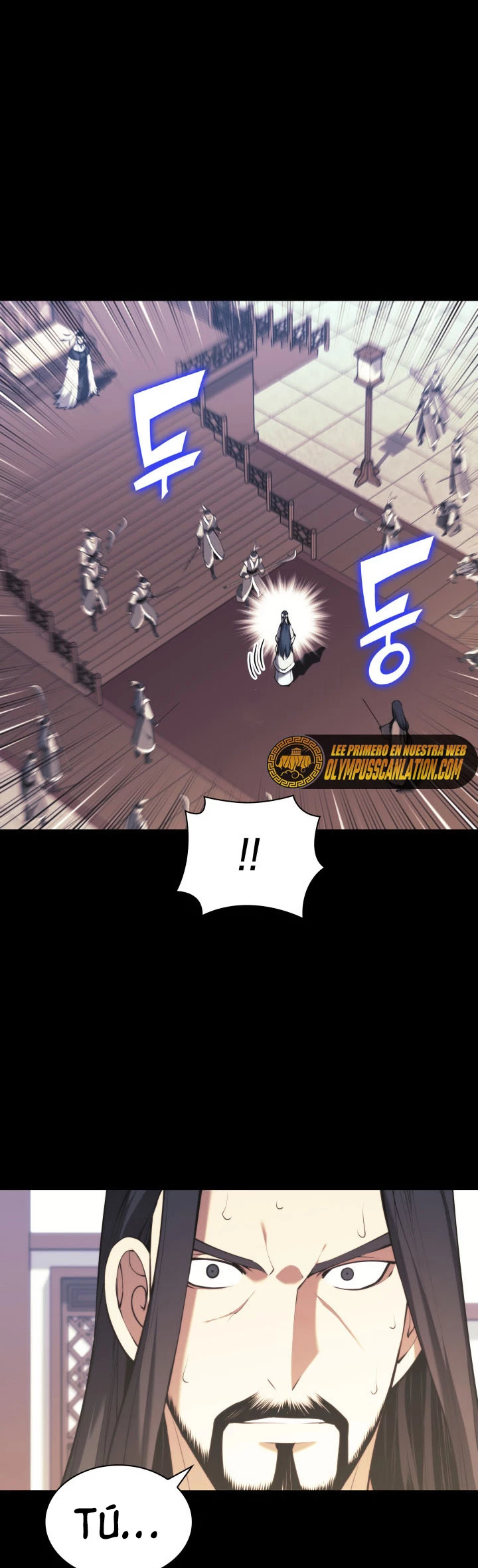 Registros del Erudito Espadachín Capítulo 27 - Page 37