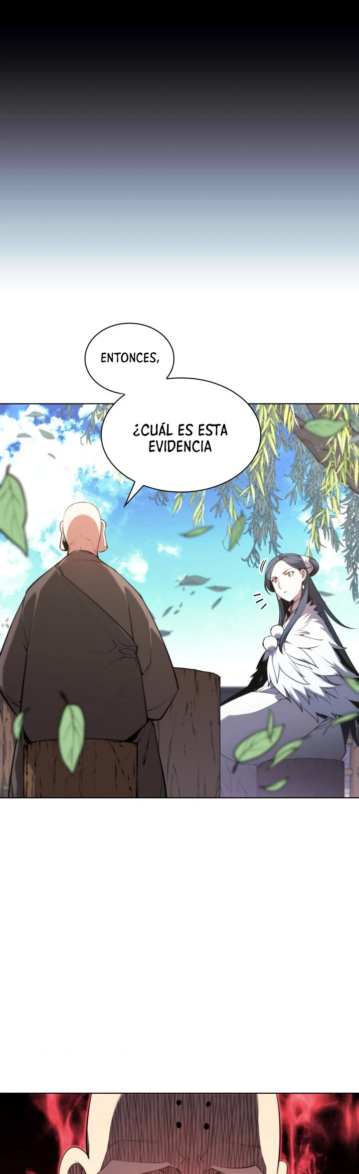 Registros del Erudito Espadachín Capítulo 27 - Page 39