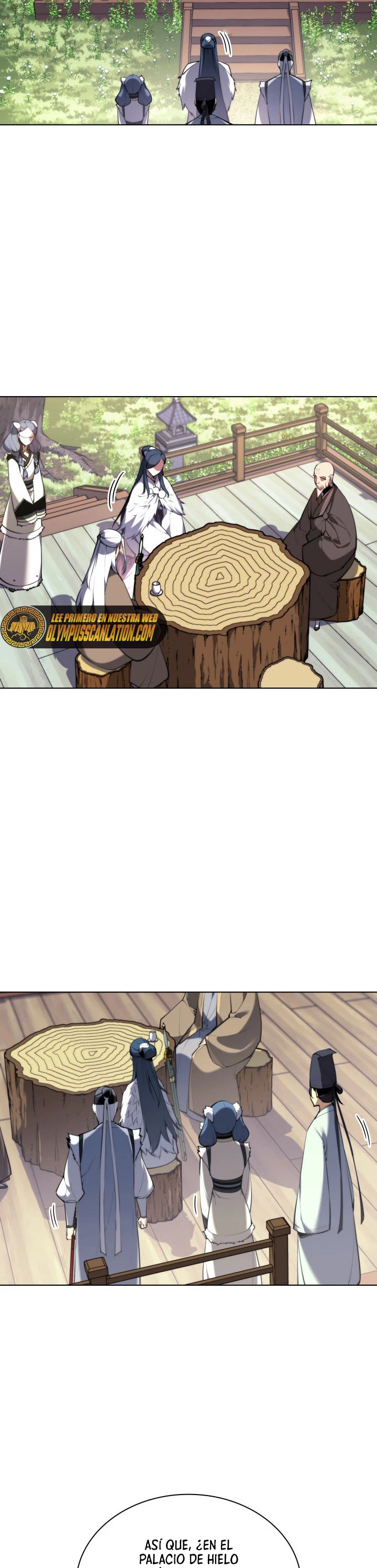 Registros del Erudito Espadachín Capítulo 27 - Page 6