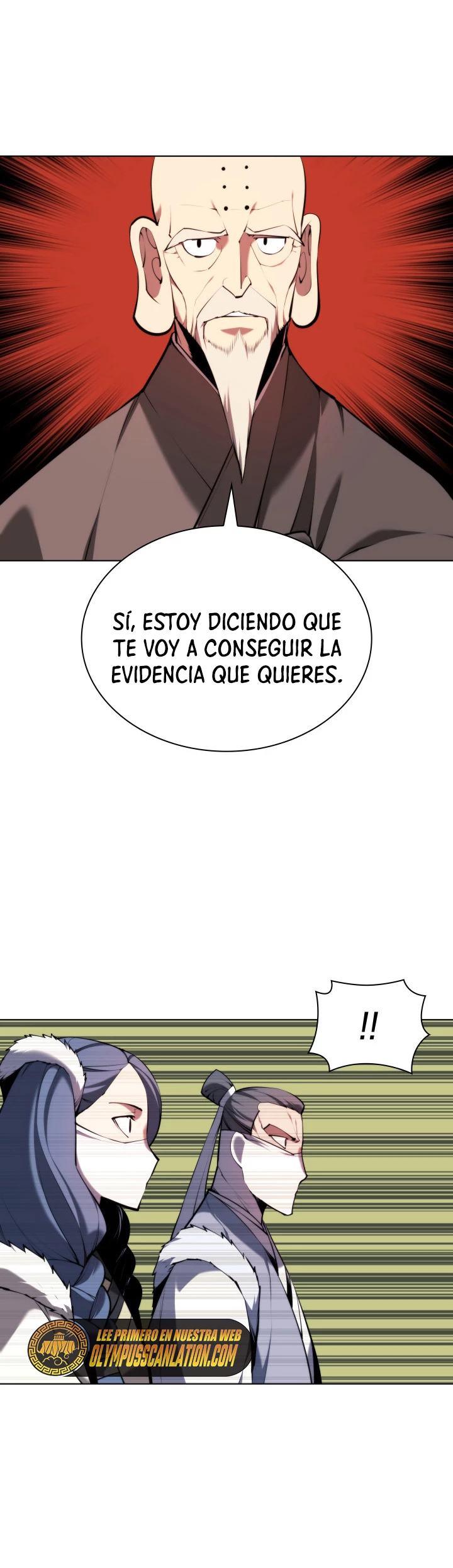 Registros del Erudito Espadachín Capítulo 28 - Page 13