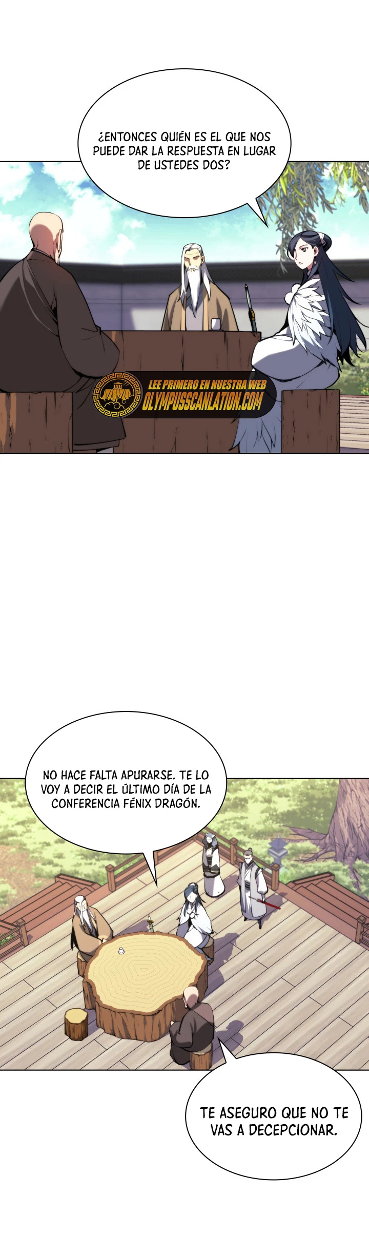 Registros del Erudito Espadachín Capítulo 28 - Page 15