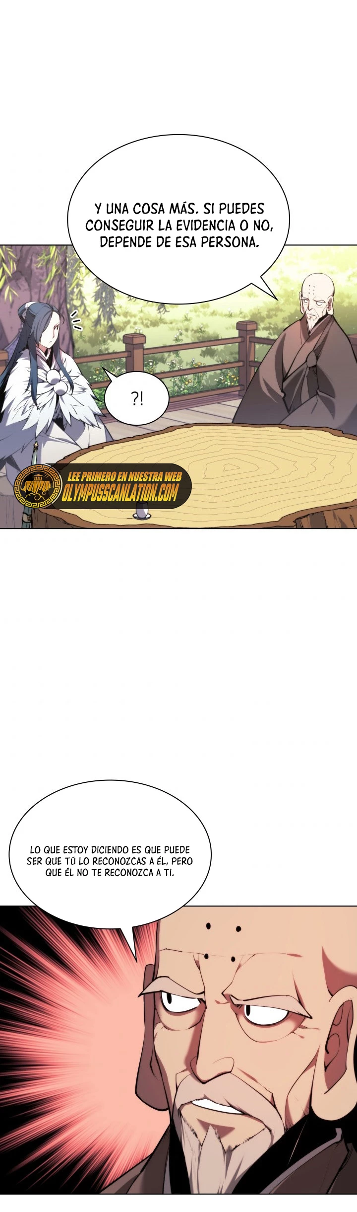 Registros del Erudito Espadachín Capítulo 28 - Page 16