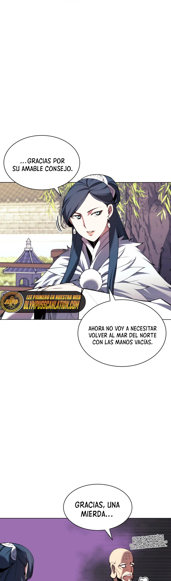 Registros del Erudito Espadachín Capítulo 28 - Page 18