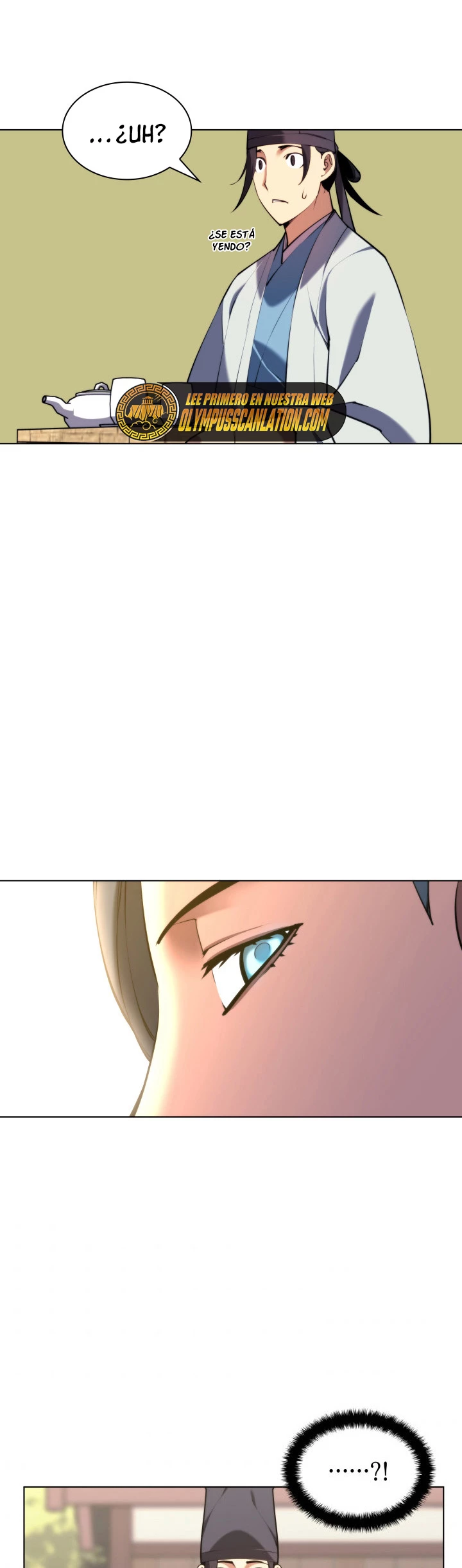 Registros del Erudito Espadachín Capítulo 28 - Page 23