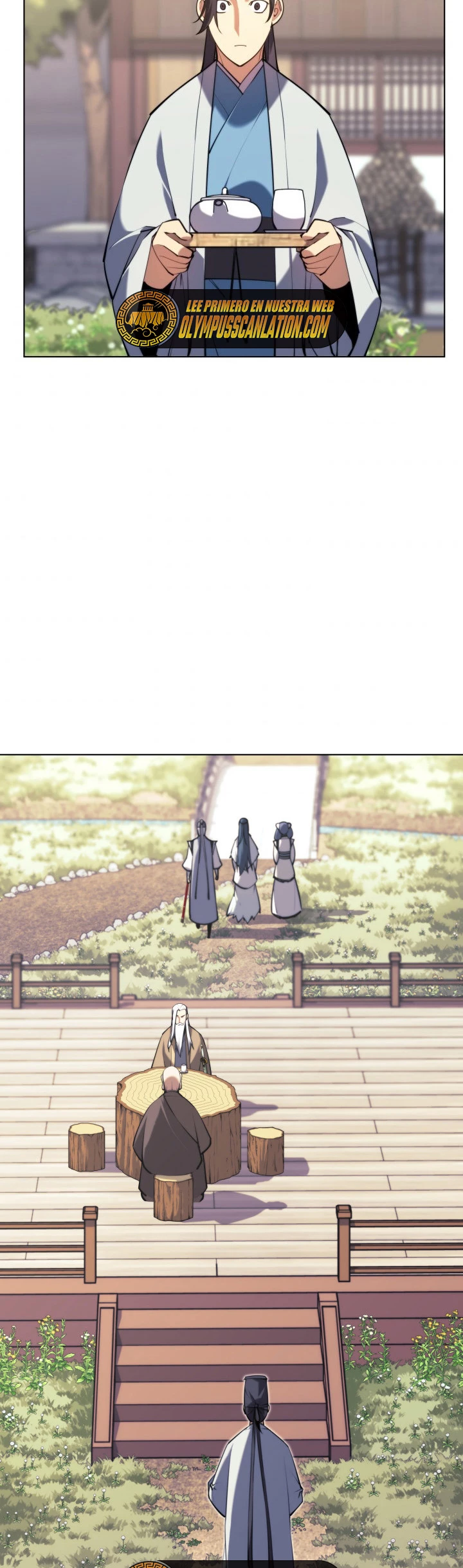 Registros del Erudito Espadachín Capítulo 28 - Page 24