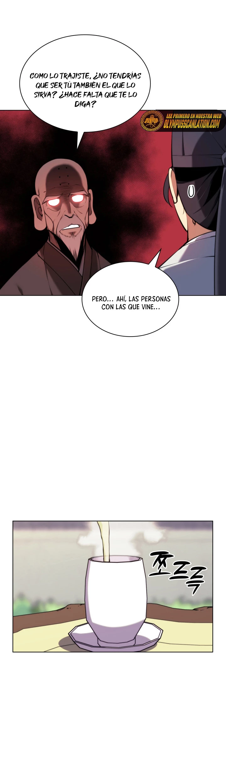 Registros del Erudito Espadachín Capítulo 28 - Page 26