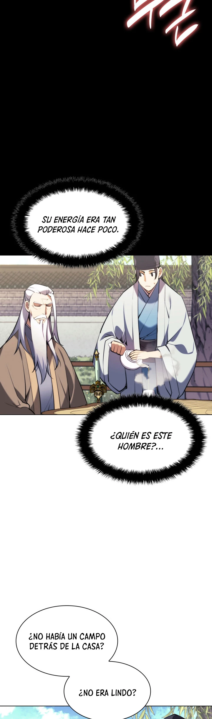 Registros del Erudito Espadachín Capítulo 28 - Page 29