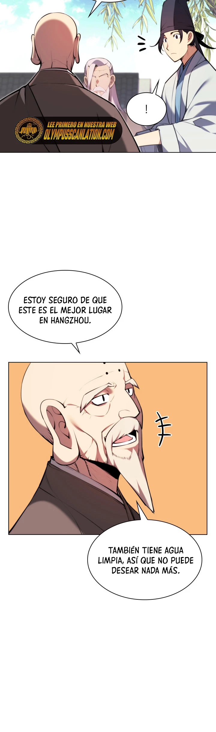 Registros del Erudito Espadachín Capítulo 28 - Page 30