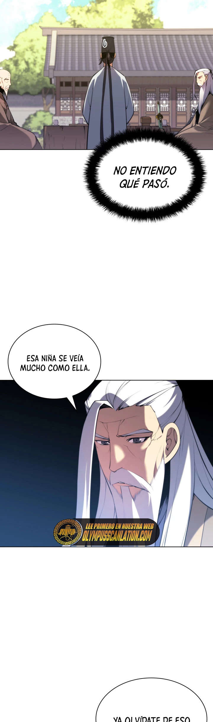 Registros del Erudito Espadachín Capítulo 28 - Page 33