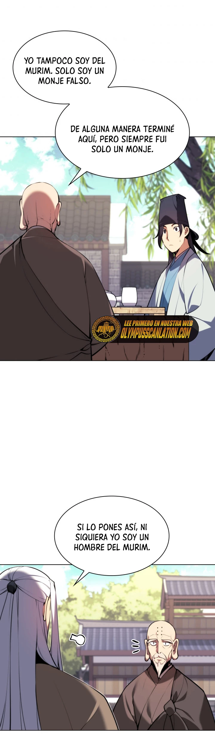 Registros del Erudito Espadachín Capítulo 28 - Page 43