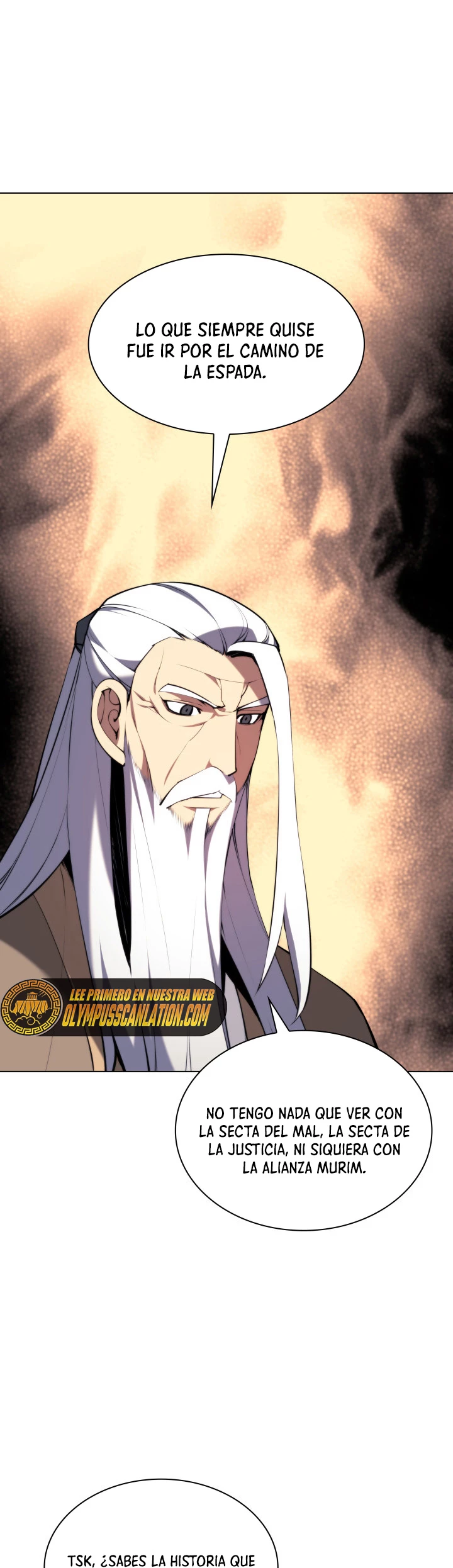 Registros del Erudito Espadachín Capítulo 28 - Page 44