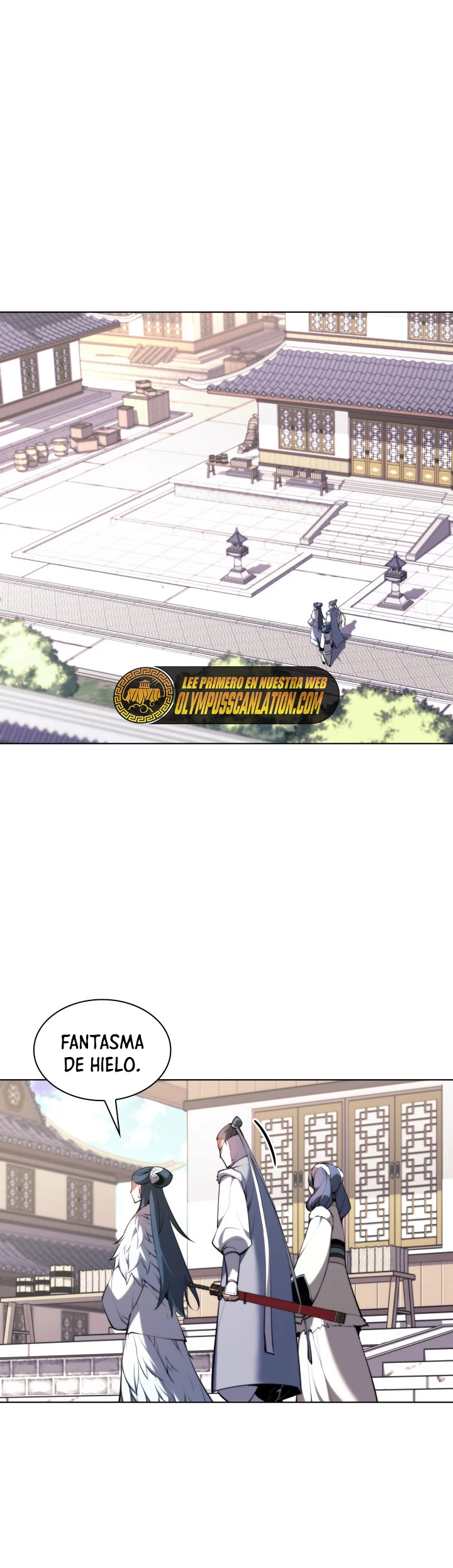 Registros del Erudito Espadachín Capítulo 28 - Page 48