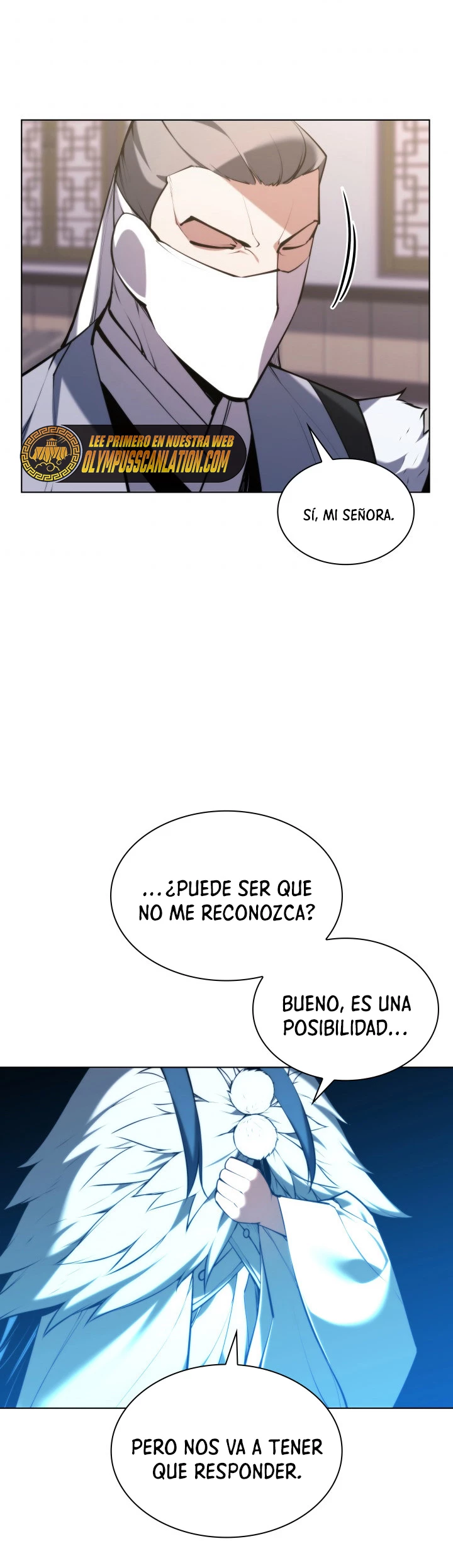 Registros del Erudito Espadachín Capítulo 28 - Page 50