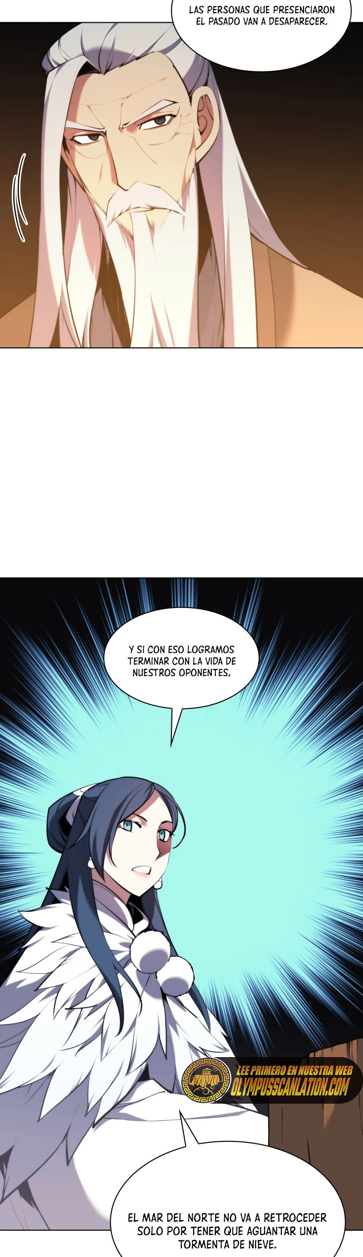 Registros del Erudito Espadachín Capítulo 28 - Page 7