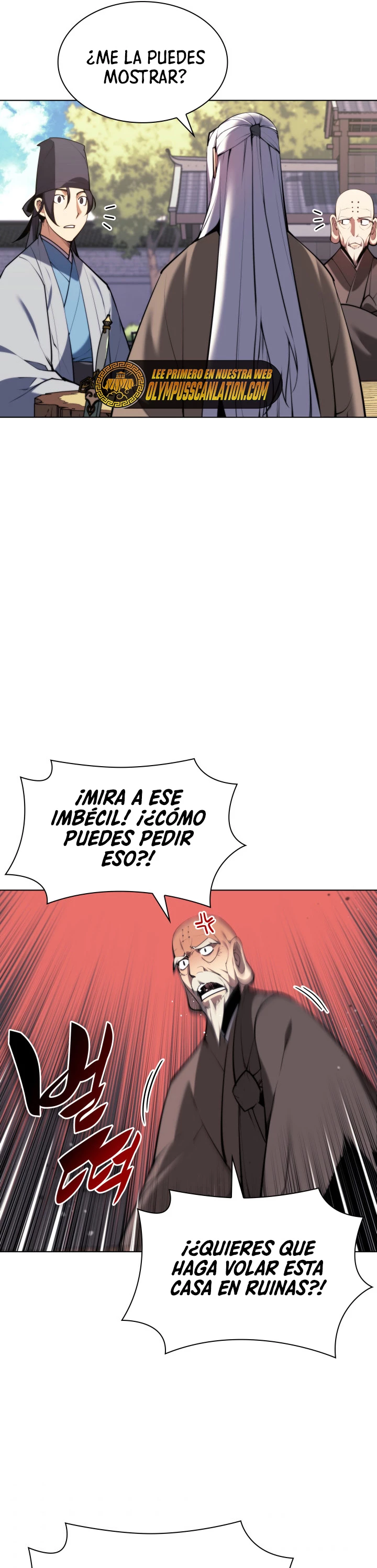 Registros del Erudito Espadachín Capítulo 29 - Page 13